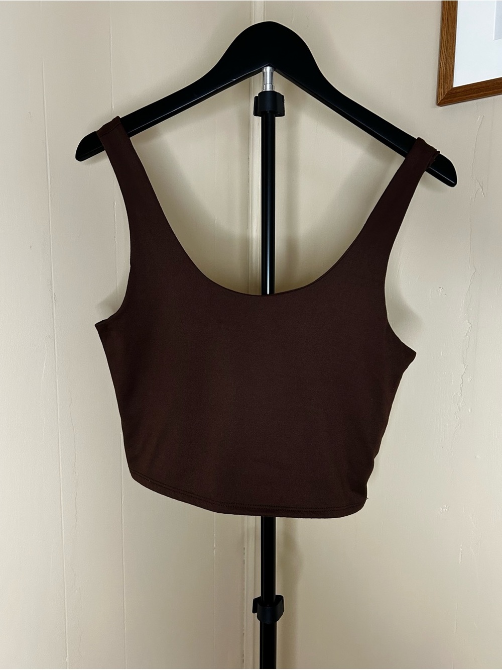 SINCERELY JULES | Fitted Crop Top